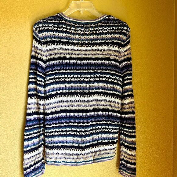 Christopher & Banks Cardigan M Loose knit - Picture 2 of 7